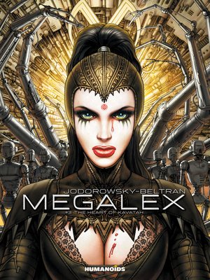 cover image of Megalex (2014), Volume 3